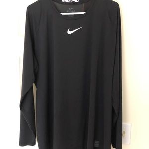 Nike Pro Long Sleeve shirt